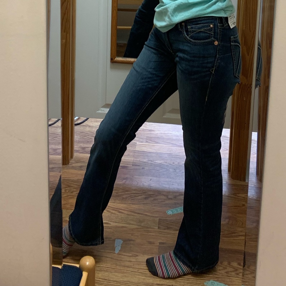 Ariat size 1 bootcut pants